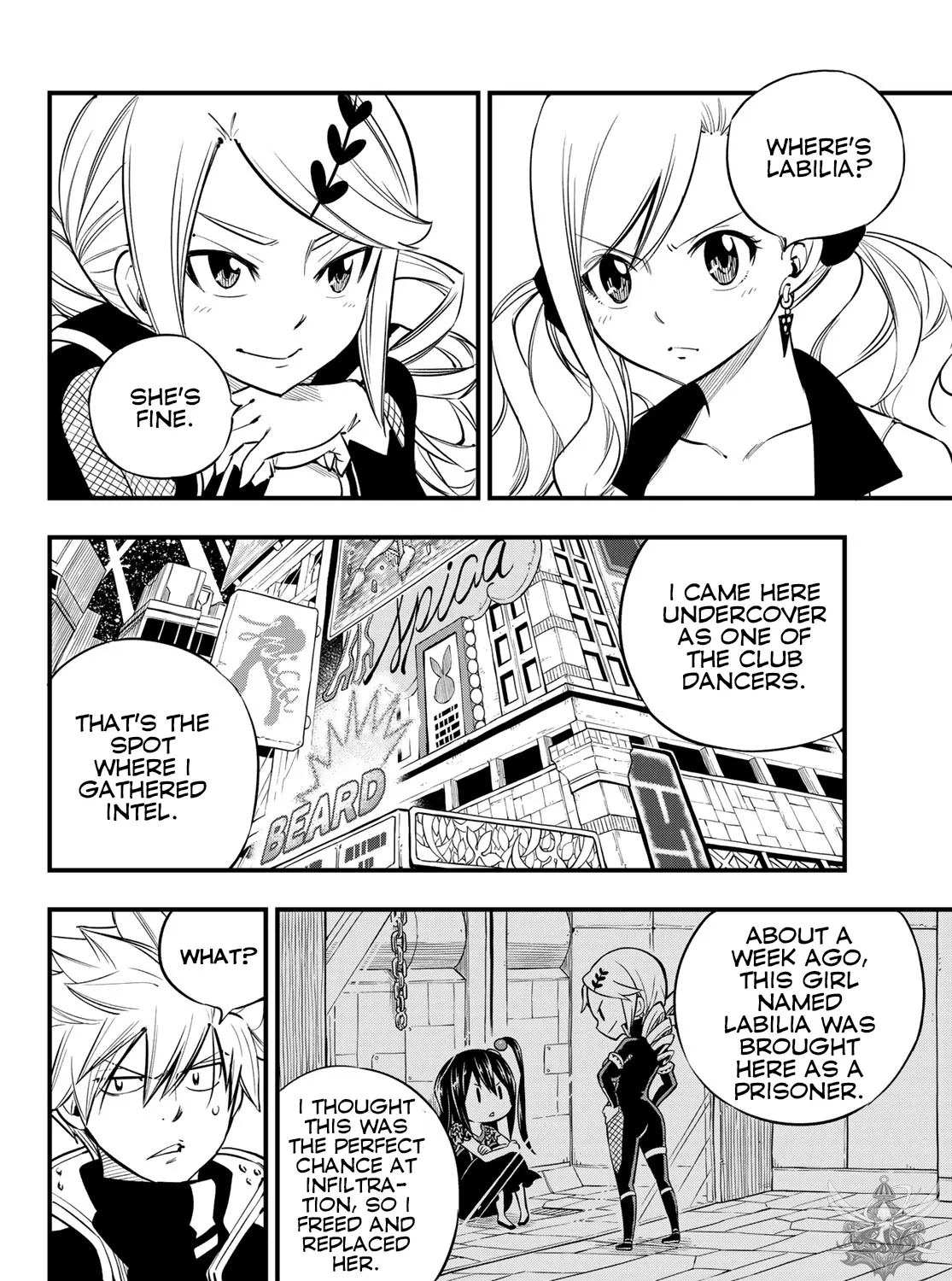Read Eden's Zero Manga Online