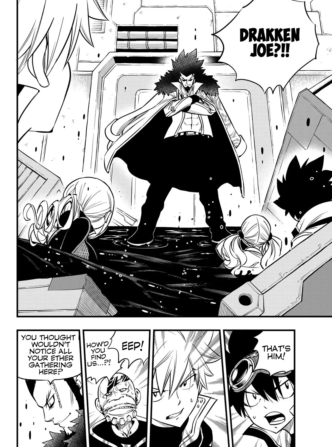 Read Eden's Zero Manga Online