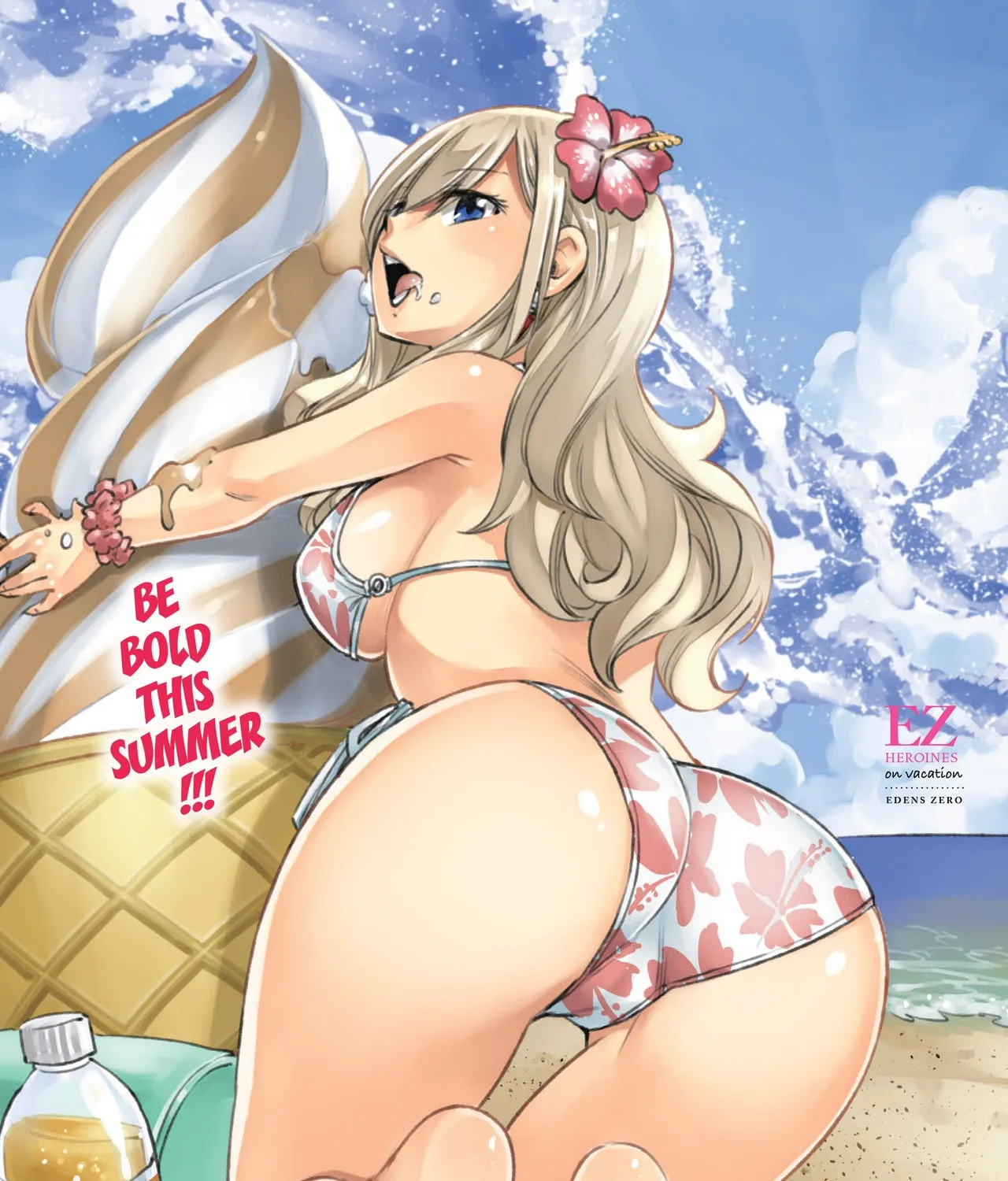 Read Eden's Zero Manga Online