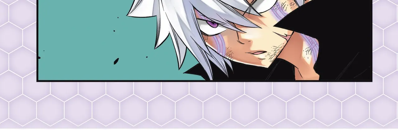 Read Eden's Zero Manga Online