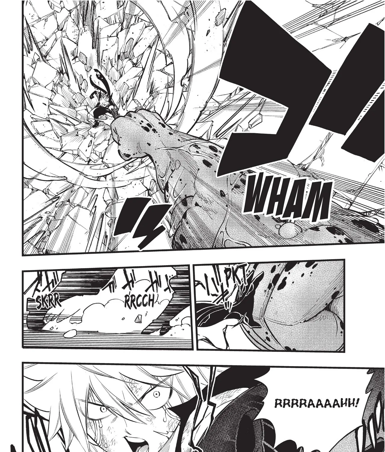 Read Eden's Zero Manga Online