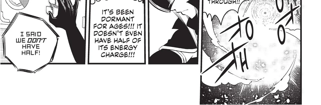 Read Eden's Zero Manga Online