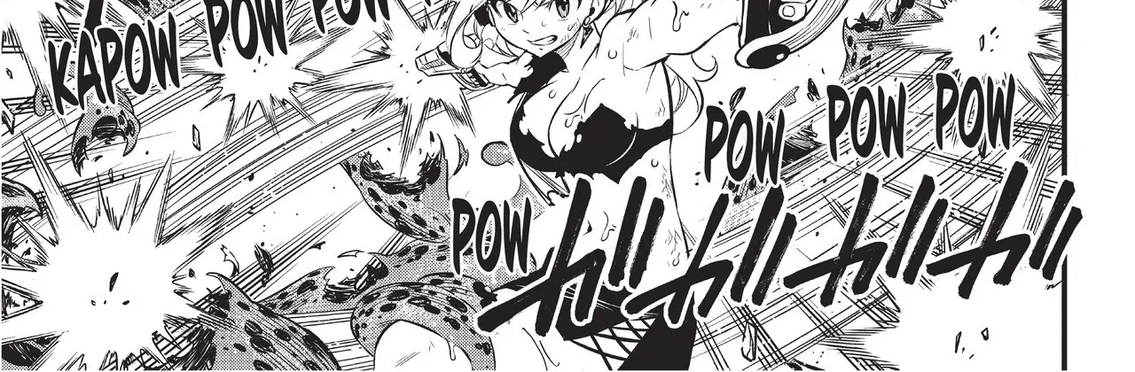 Read Eden's Zero Manga Online