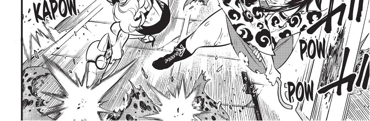Read Eden's Zero Manga Online