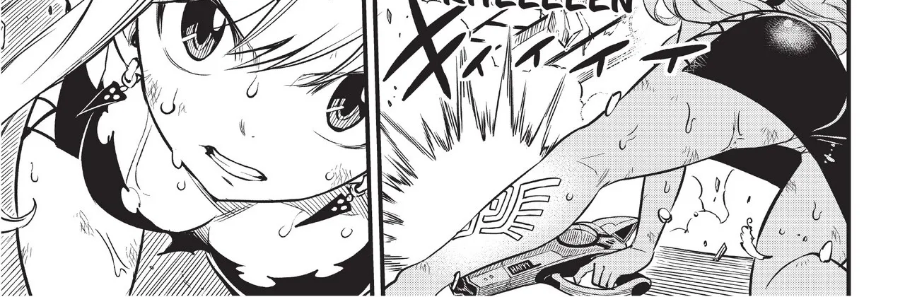 Read Eden's Zero Manga Online