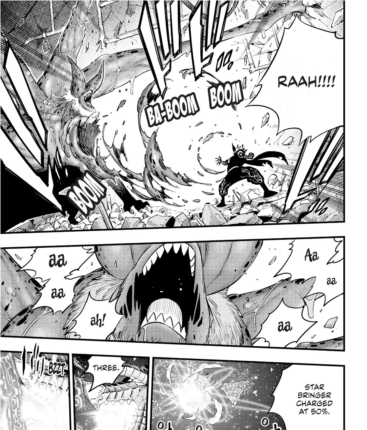 Read Eden's Zero Manga Online