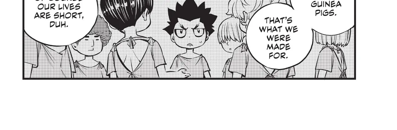 Read Eden's Zero Manga Online