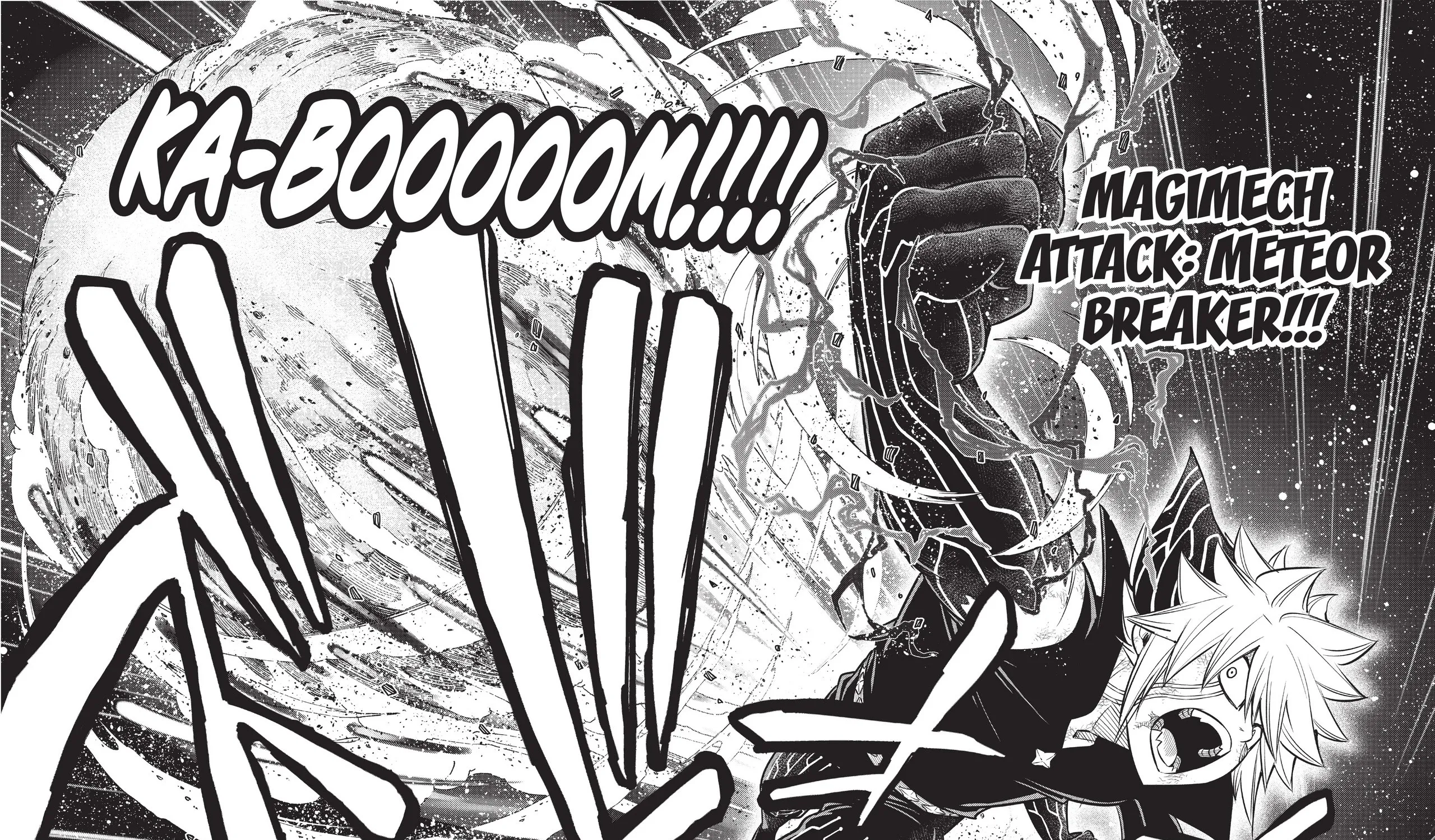 Read Eden's Zero Manga Online