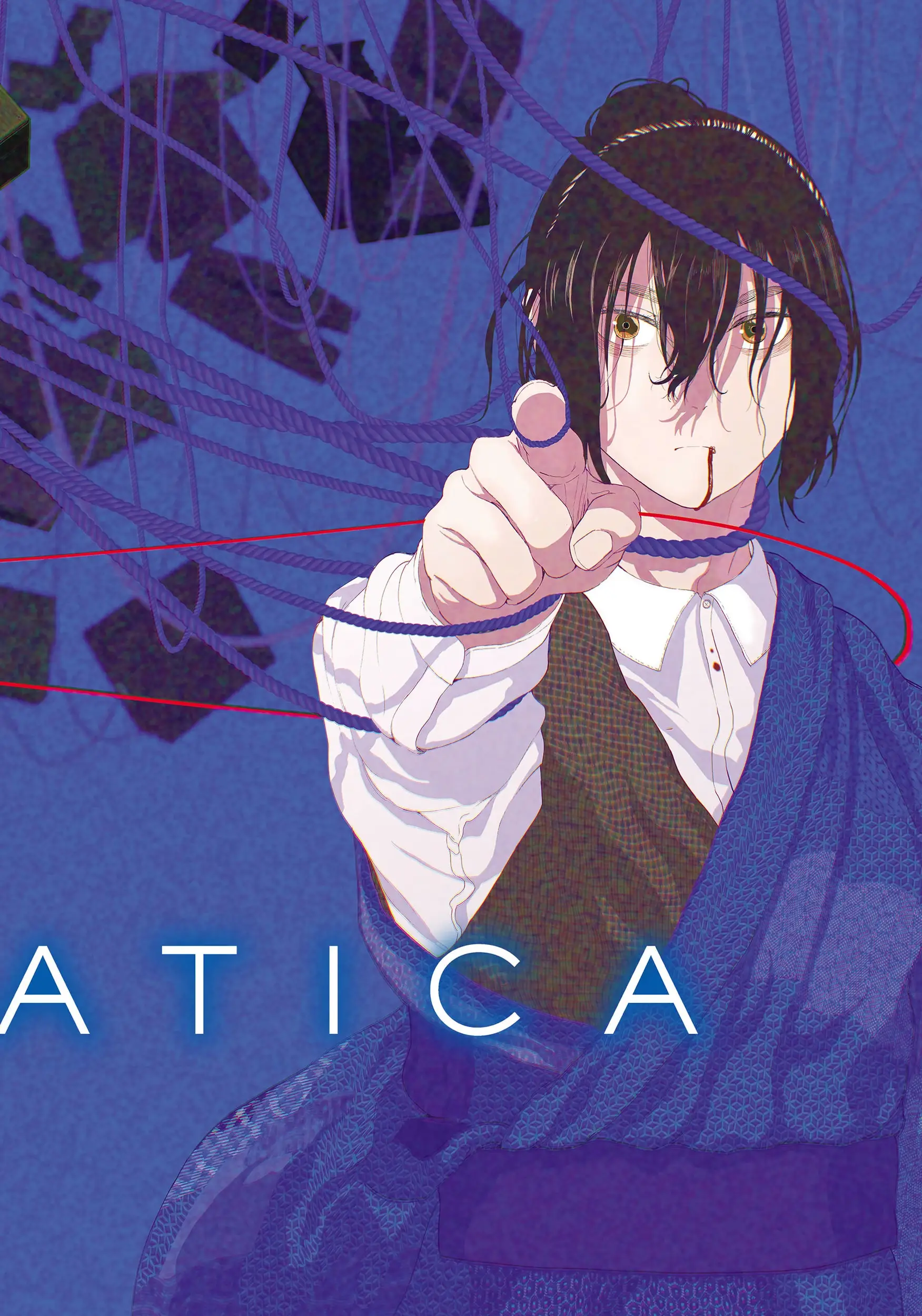 Read Enigmatica Manga Online