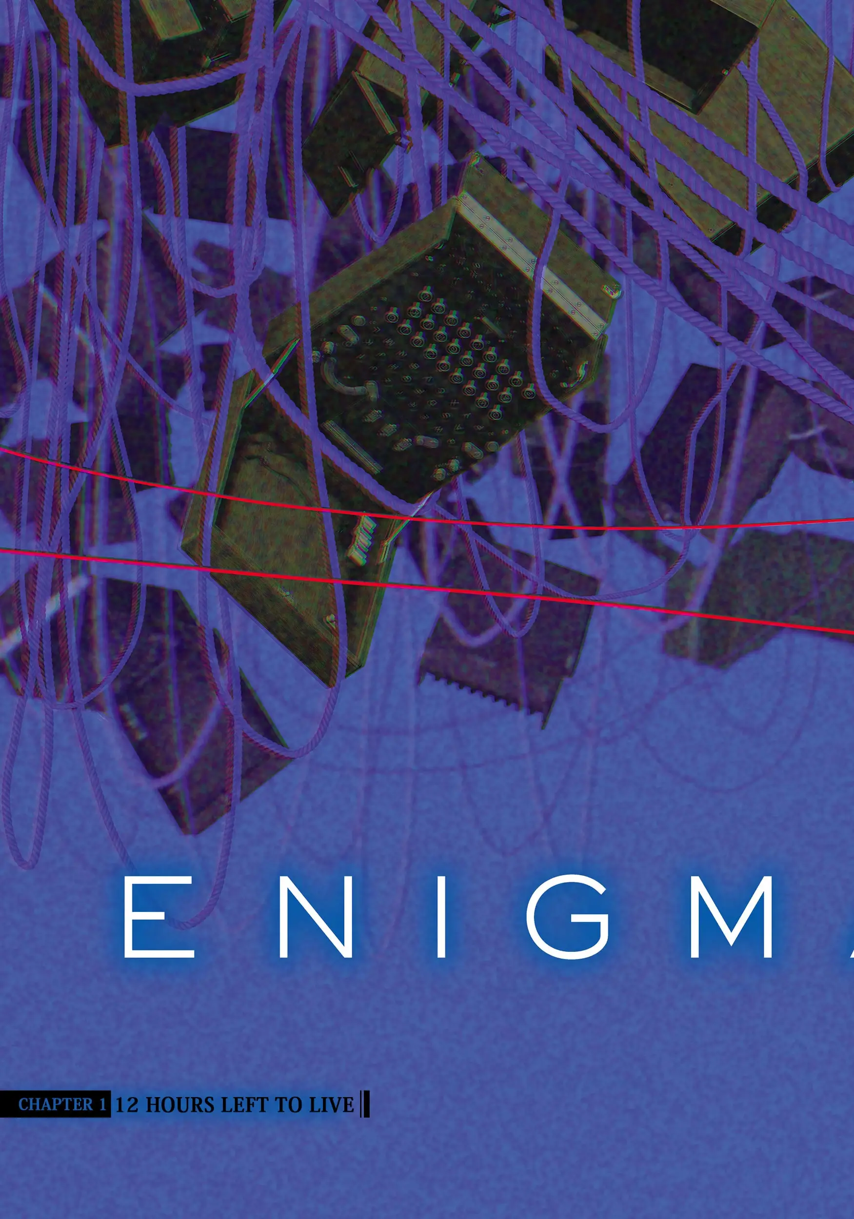 Read Enigmatica Manga Online