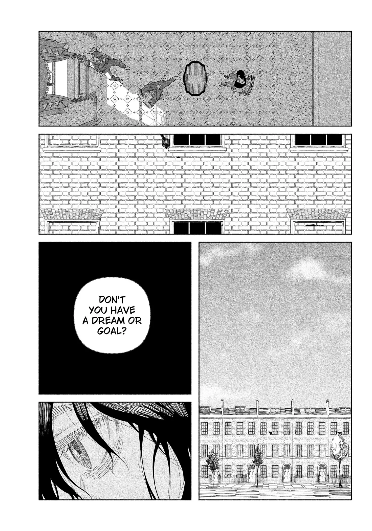 Read Enigmatica Manga Online