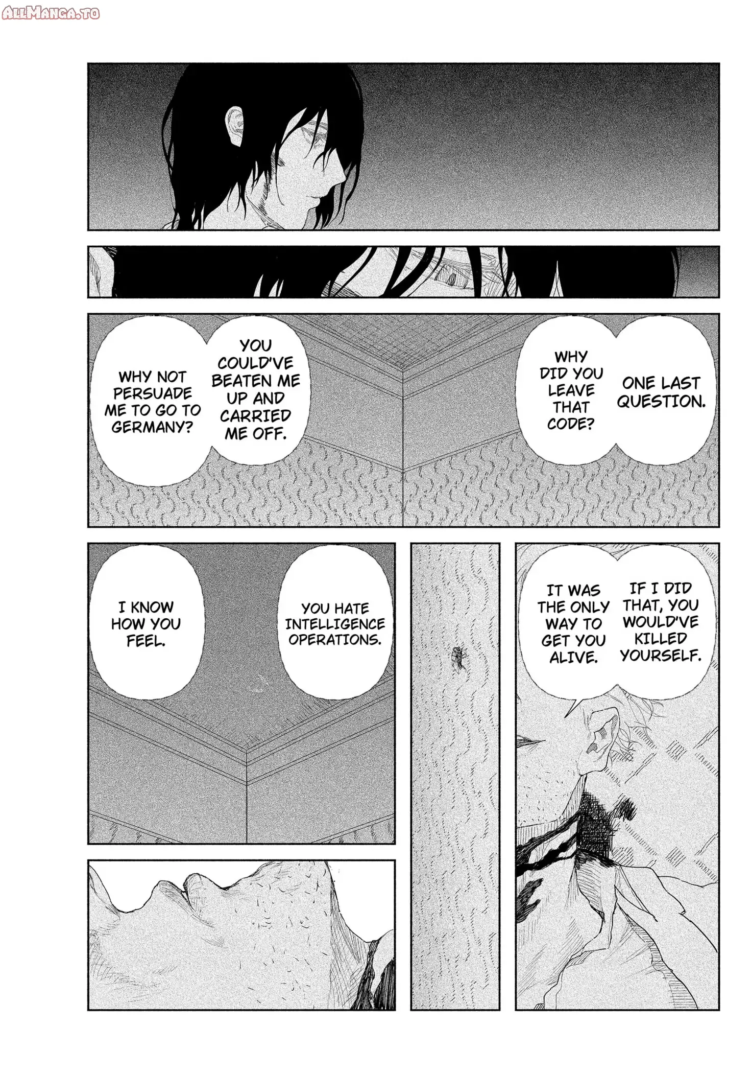 Read Enigmatica Manga Online