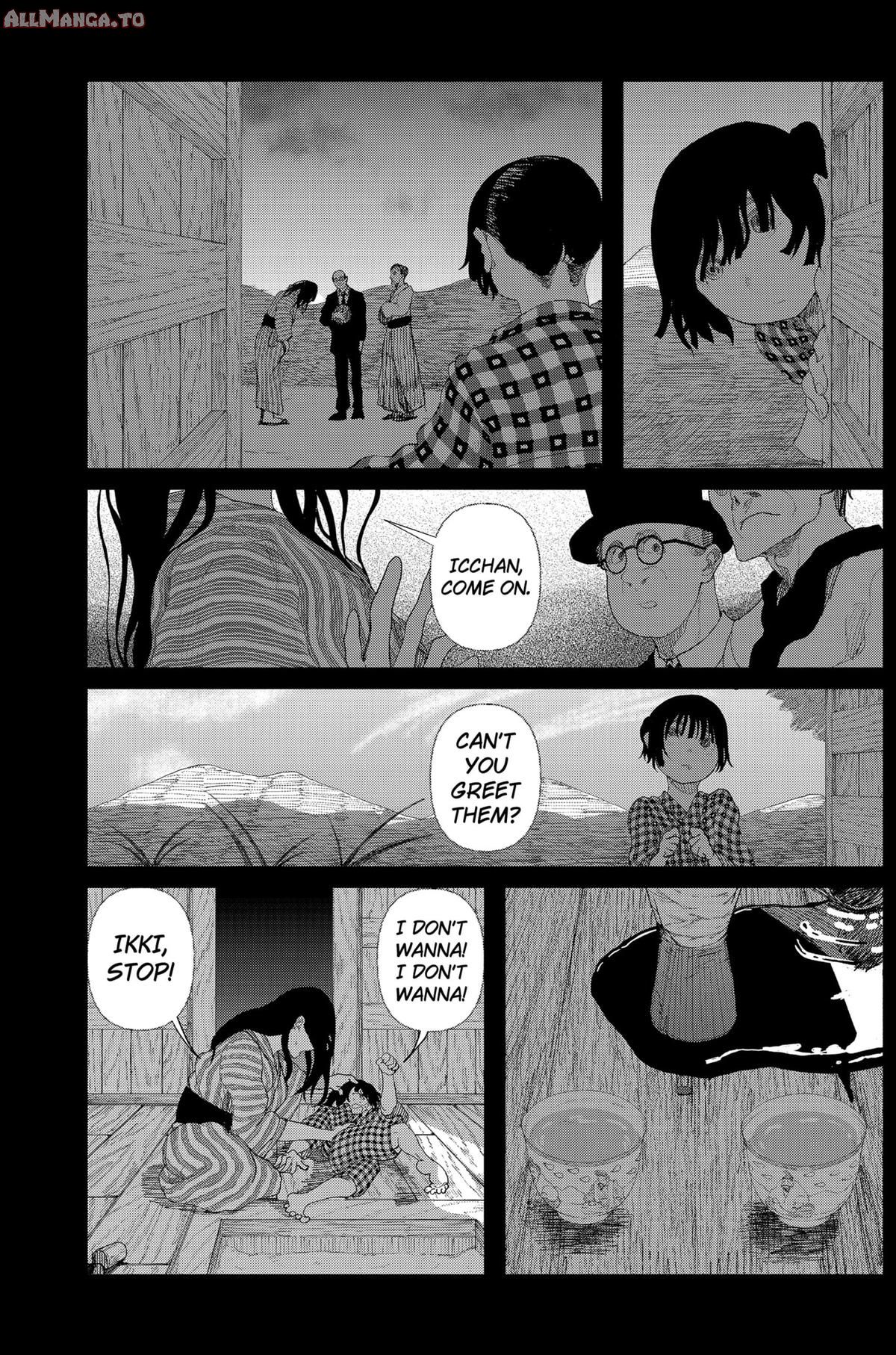 Read Enigmatica Manga Online