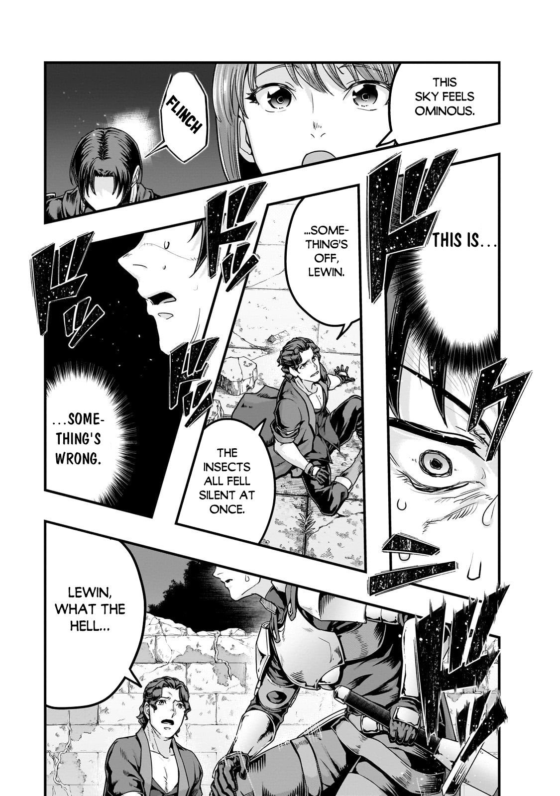 Read Failure Frame I Became the Strongest and Annihilated Everything with Low-Level Spells Manga Online