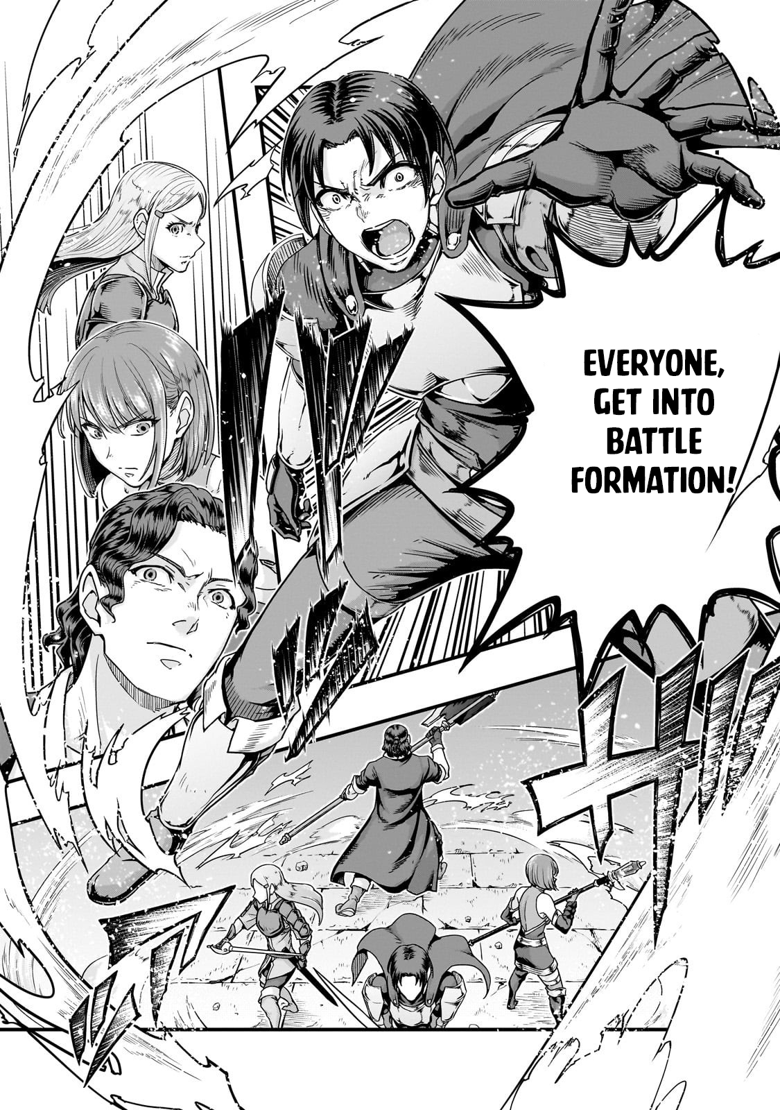 Read Failure Frame I Became the Strongest and Annihilated Everything with Low-Level Spells Manga Online