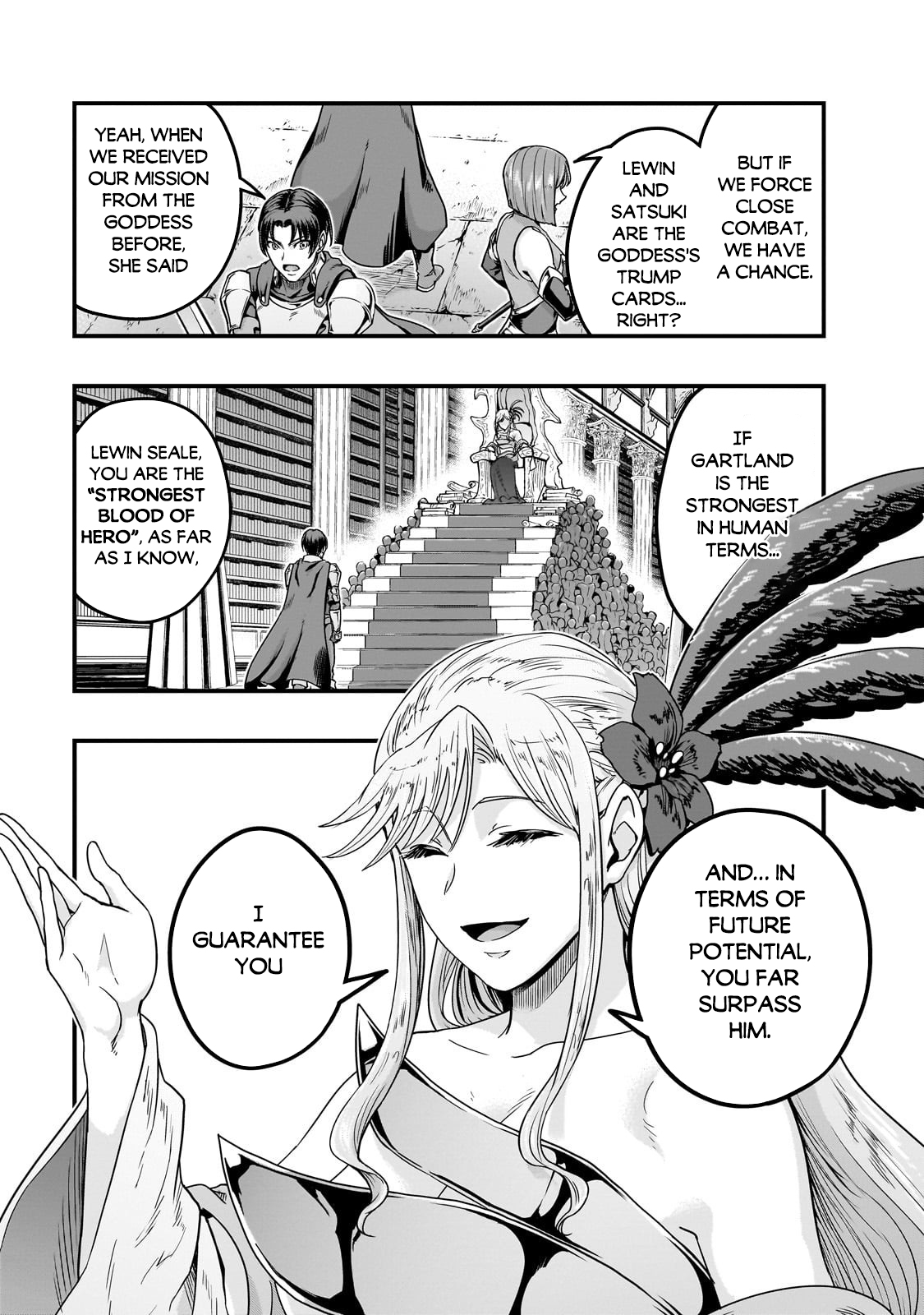 Read Failure Frame I Became the Strongest and Annihilated Everything with Low-Level Spells Manga Online