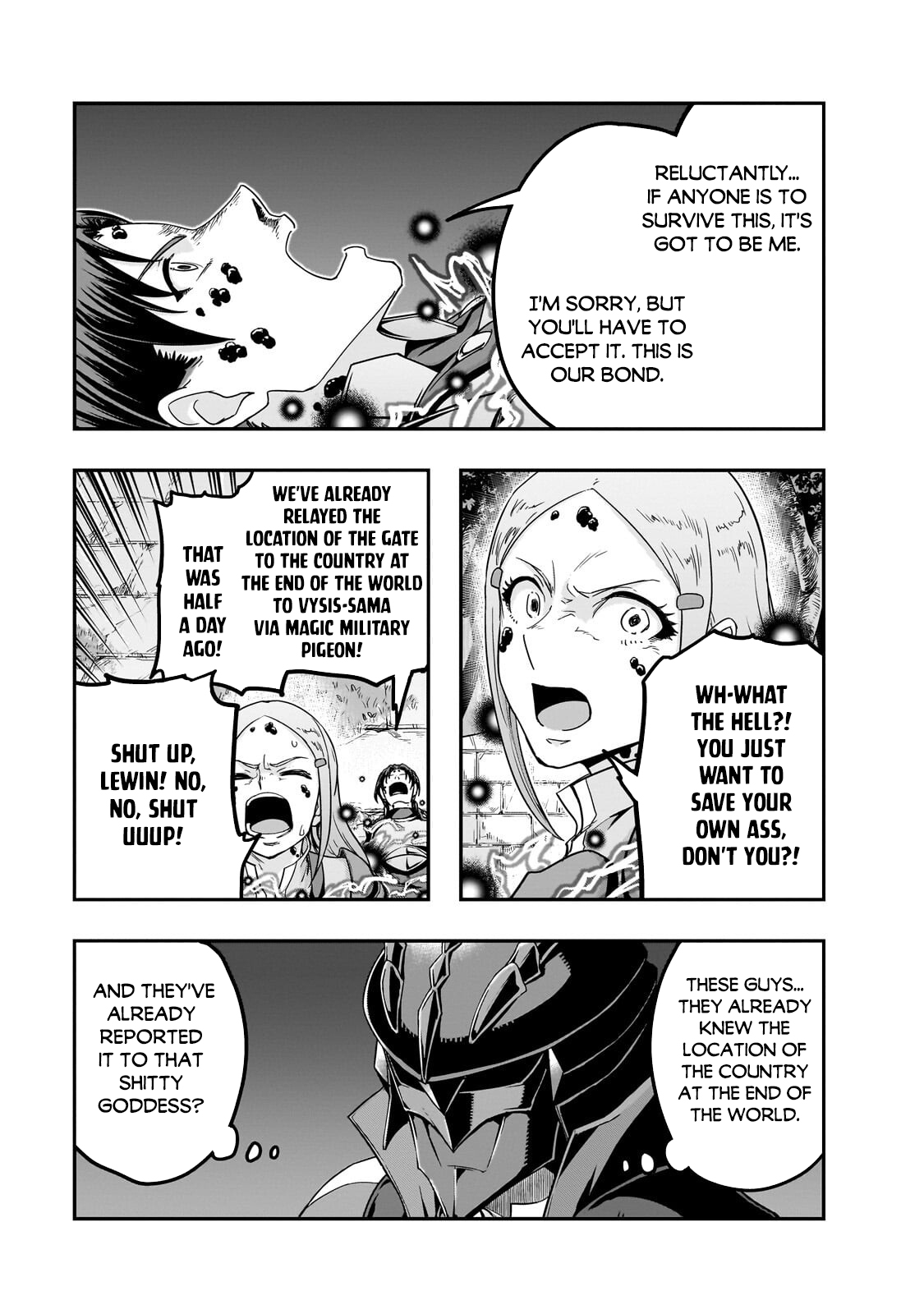 Read Failure Frame I Became the Strongest and Annihilated Everything with Low-Level Spells Manga Online