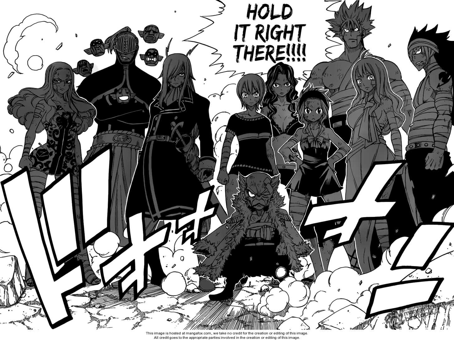 Read Fairy Tail Manga Online