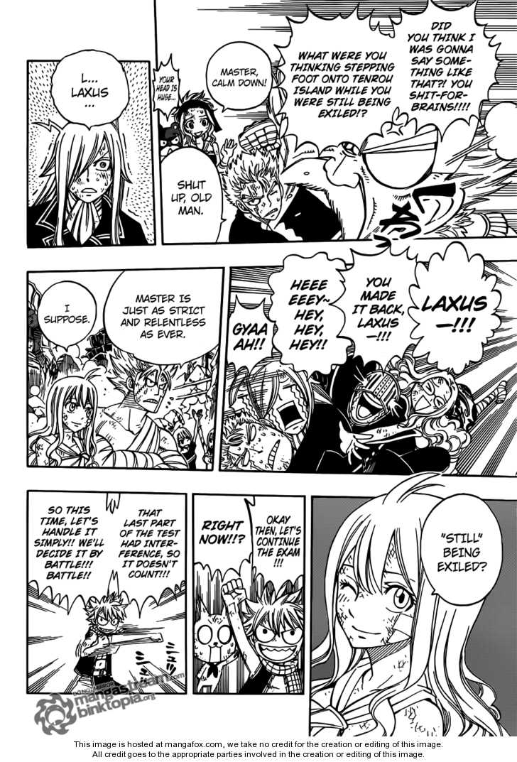 Read Fairy Tail Manga Online