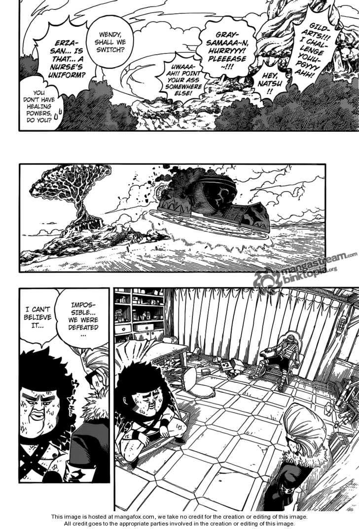 Read Fairy Tail Manga Online
