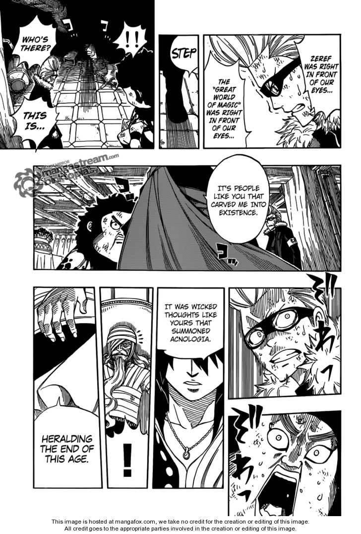 Read Fairy Tail Manga Online