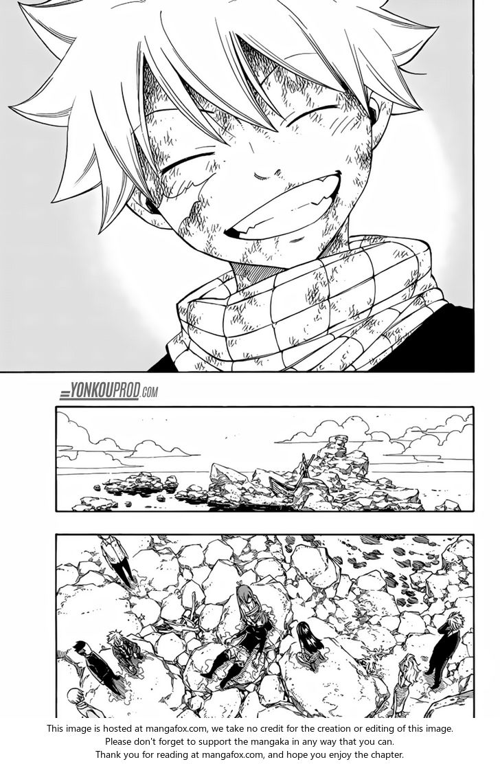 Read Fairy Tail Manga Online