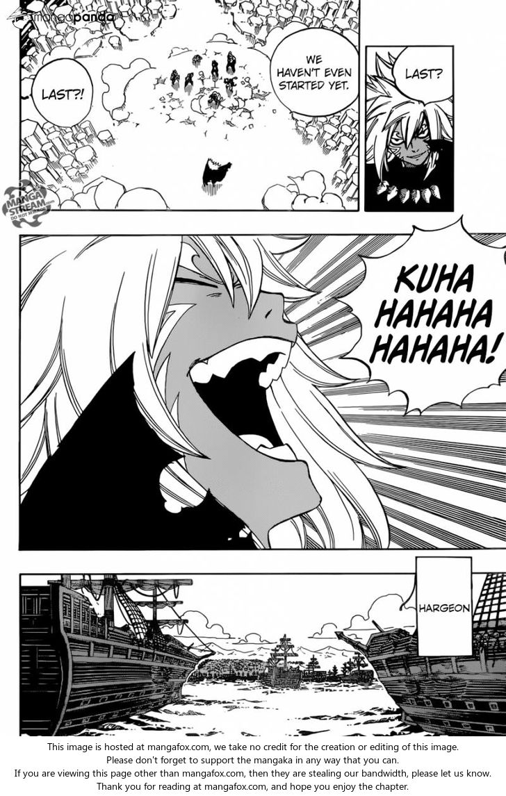 Read Fairy Tail Manga Online