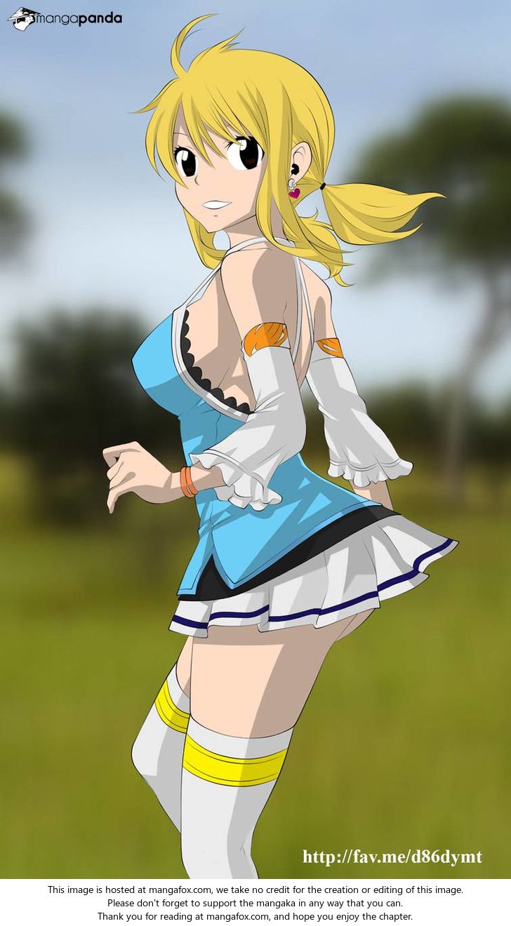 Read Fairy Tail Manga Online
