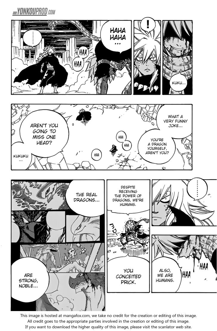 Read Fairy Tail Manga Online