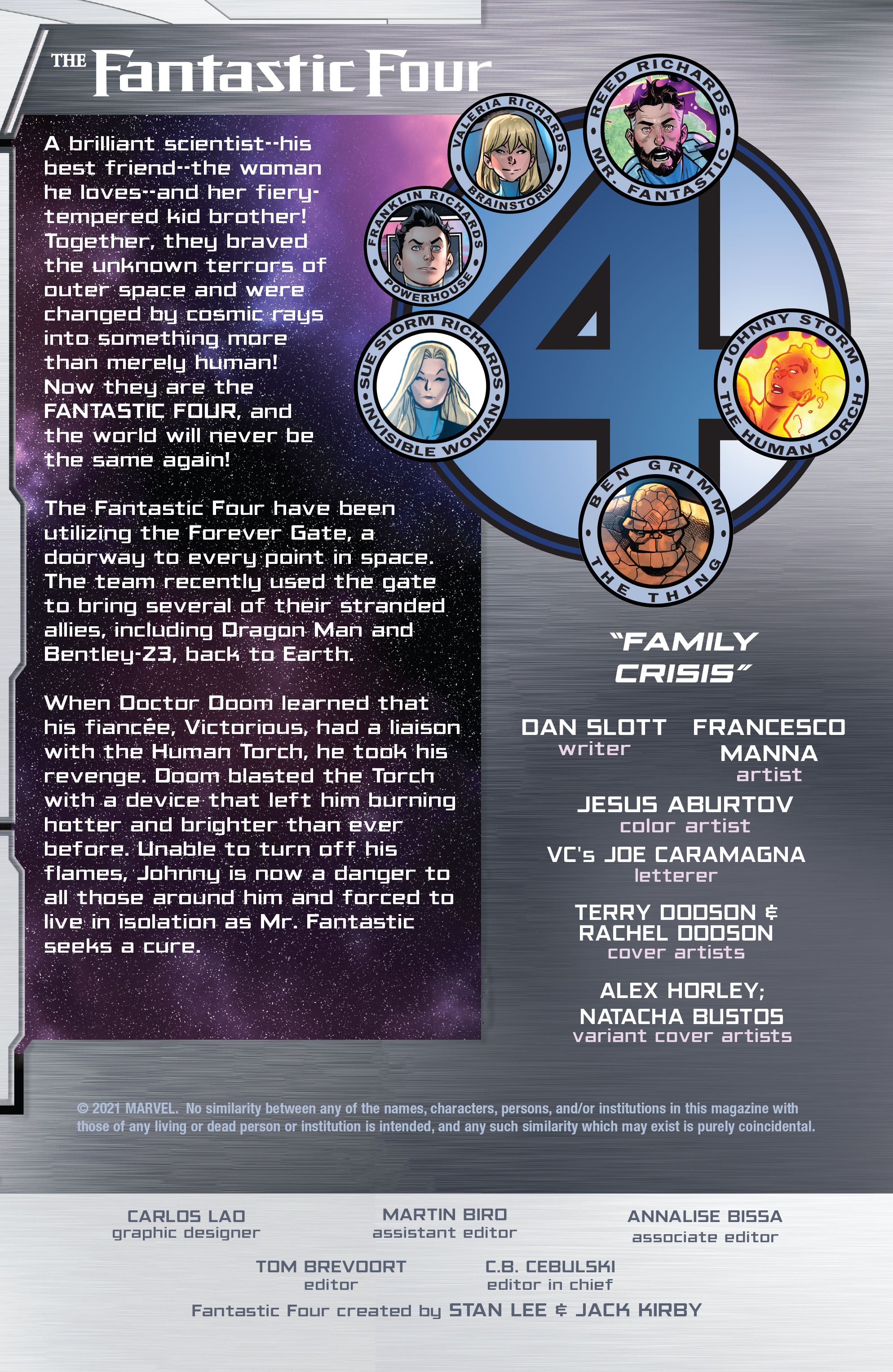 Read Fantastic Four (2018) Manga Online