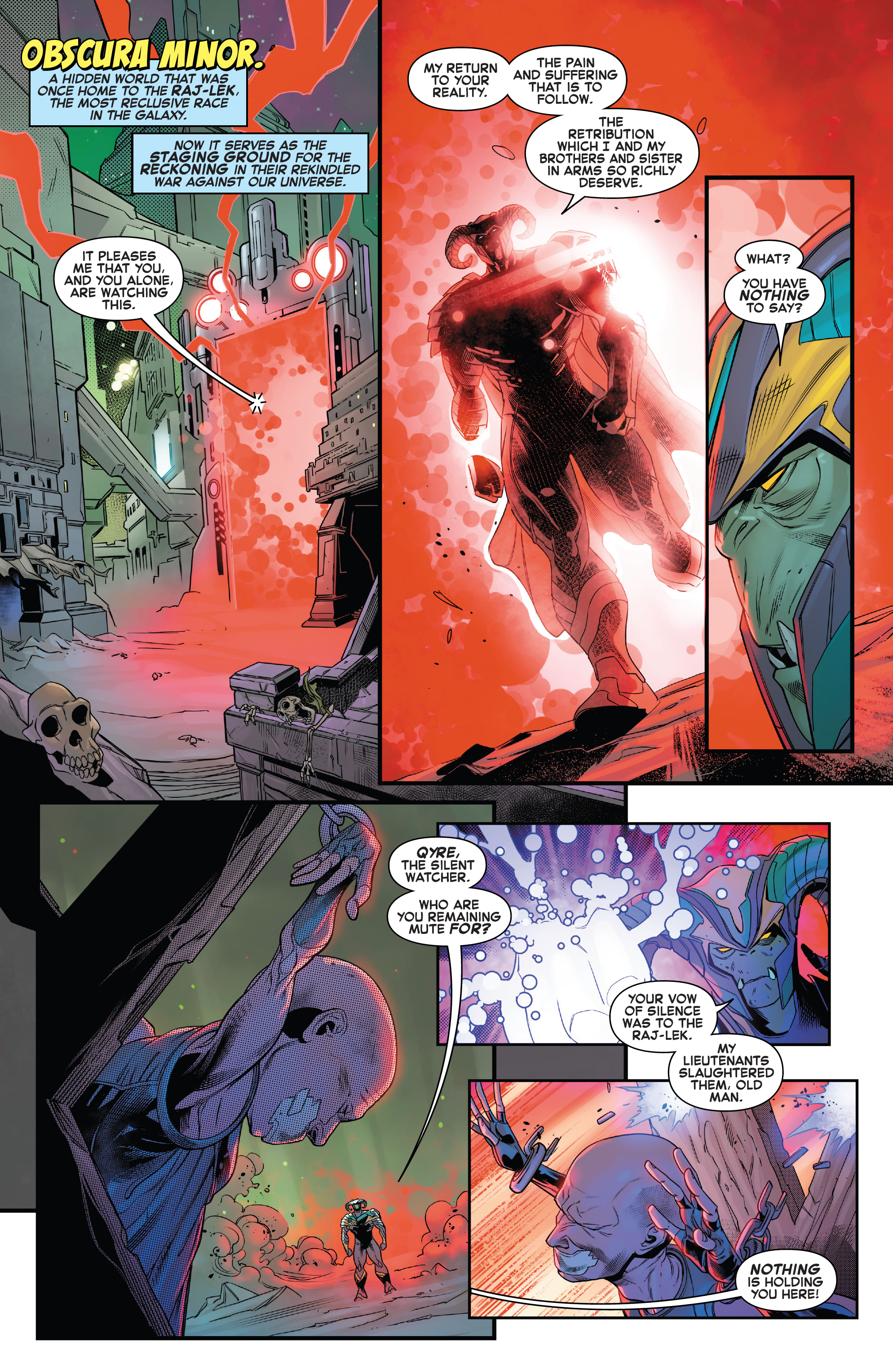 Read Fantastic Four (2018) Manga Online