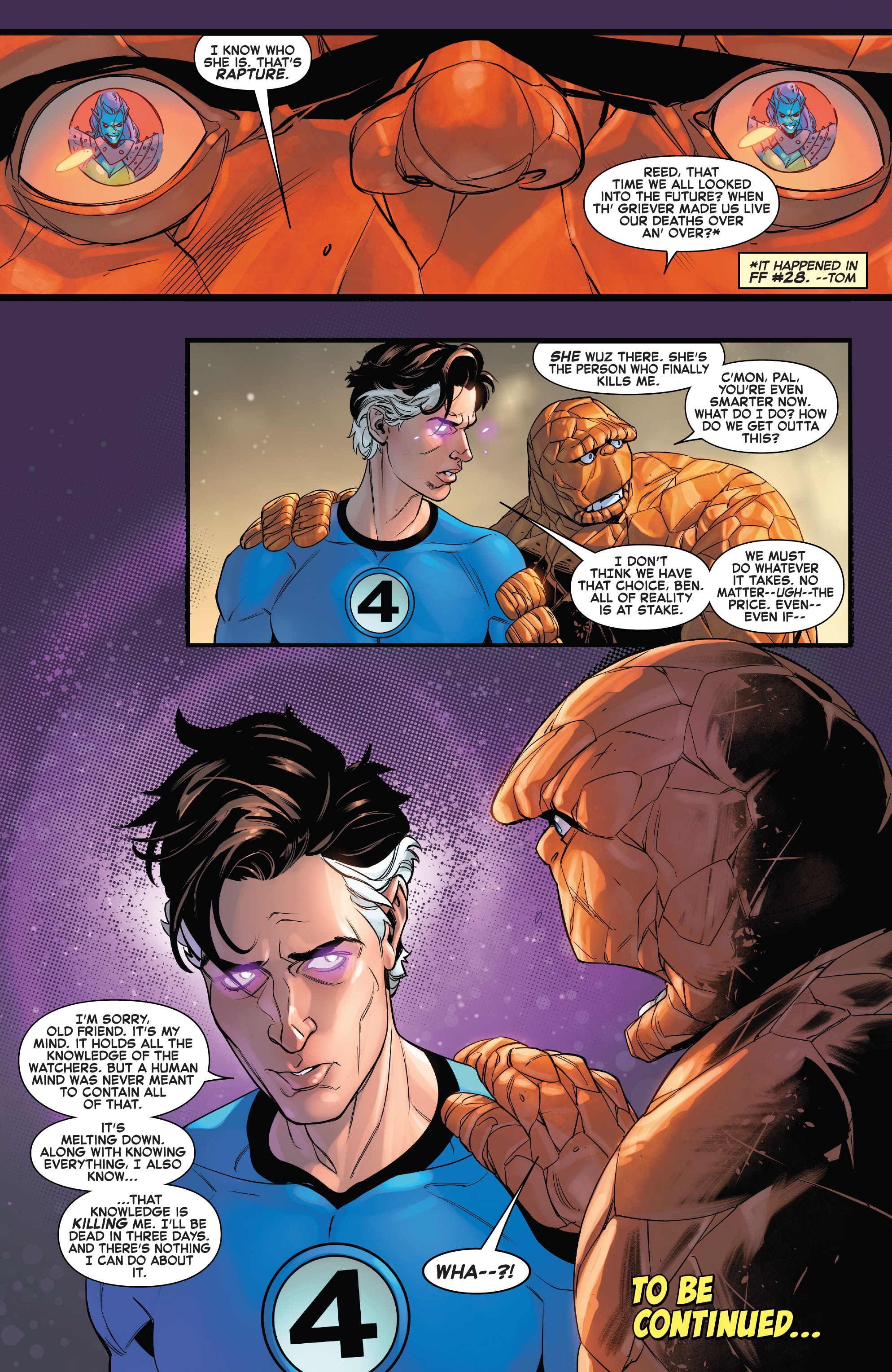 Read Fantastic Four (2018) Manga Online