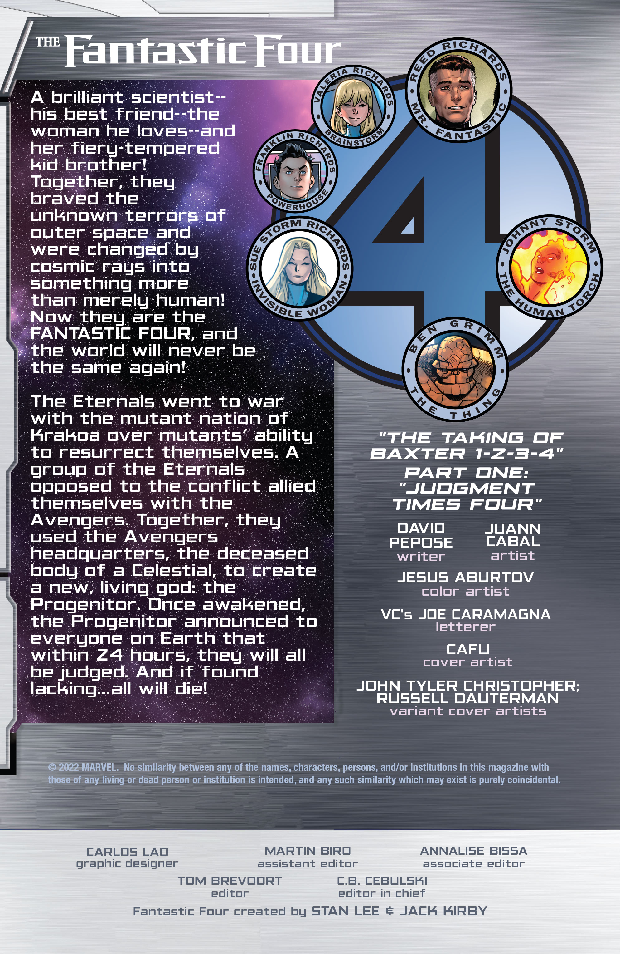 Read Fantastic Four (2018) Manga Online
