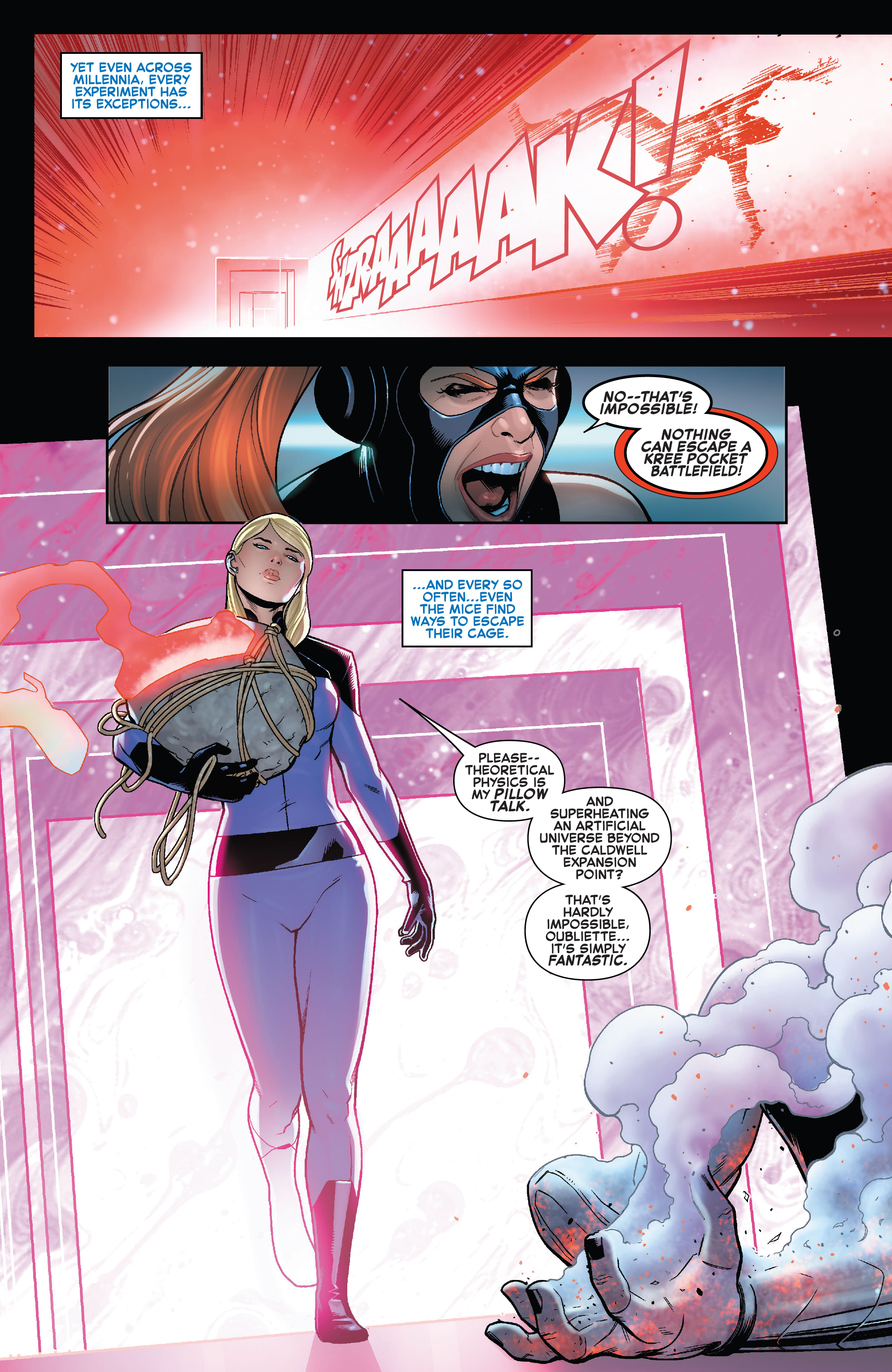 Read Fantastic Four (2018) Manga Online