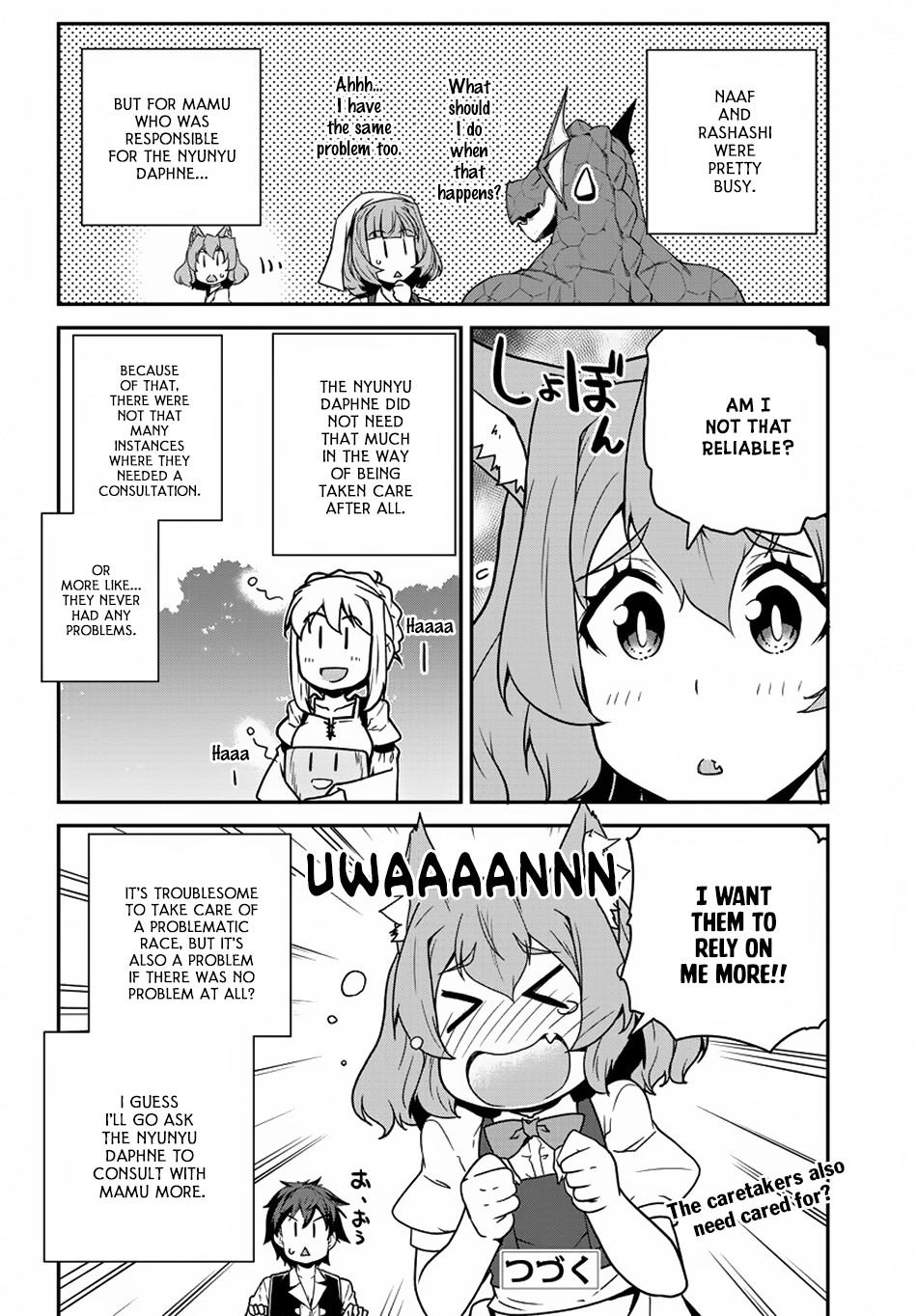 Read Farming Life in Another World Manga Online