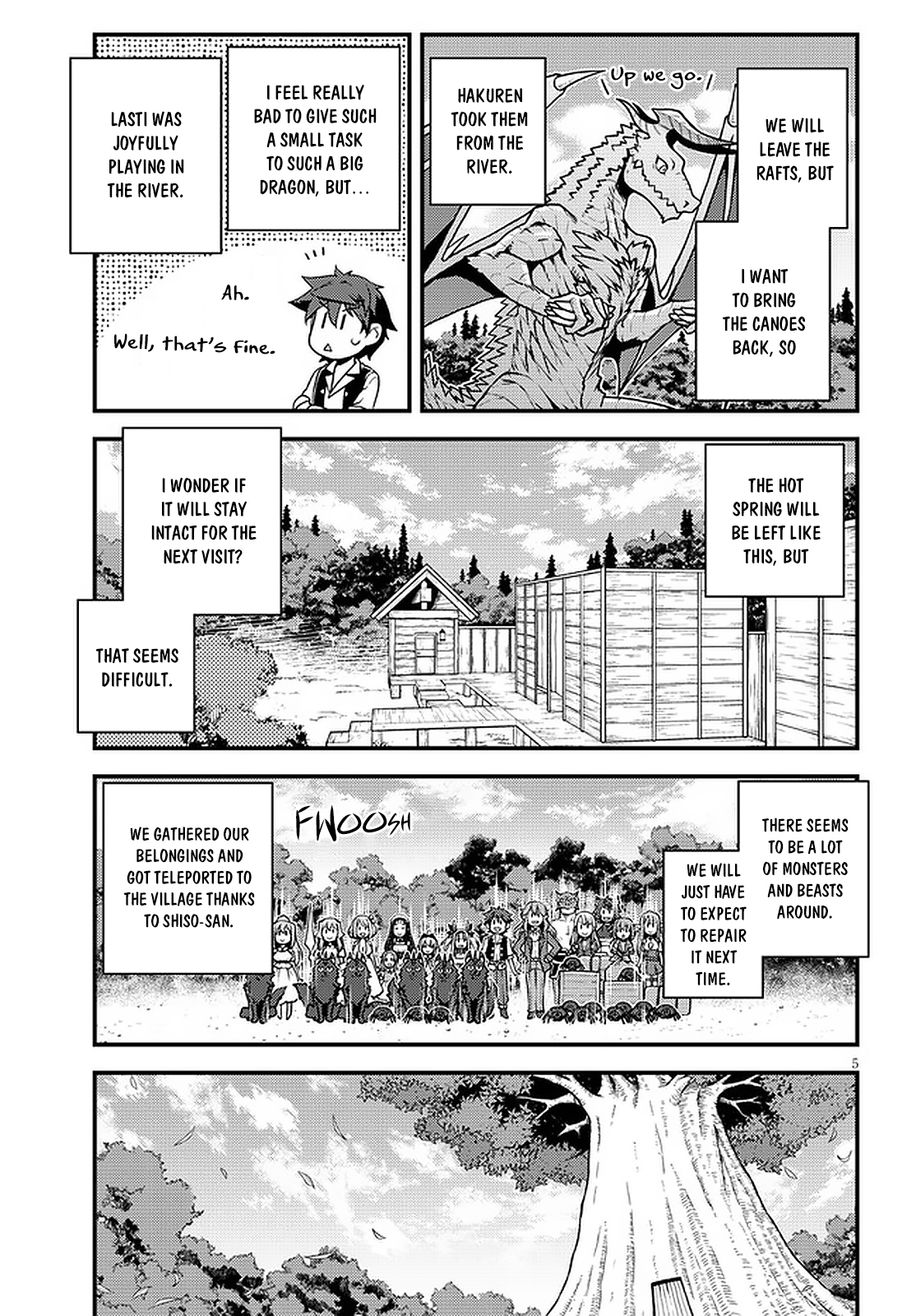 Read Farming Life in Another World Manga Online