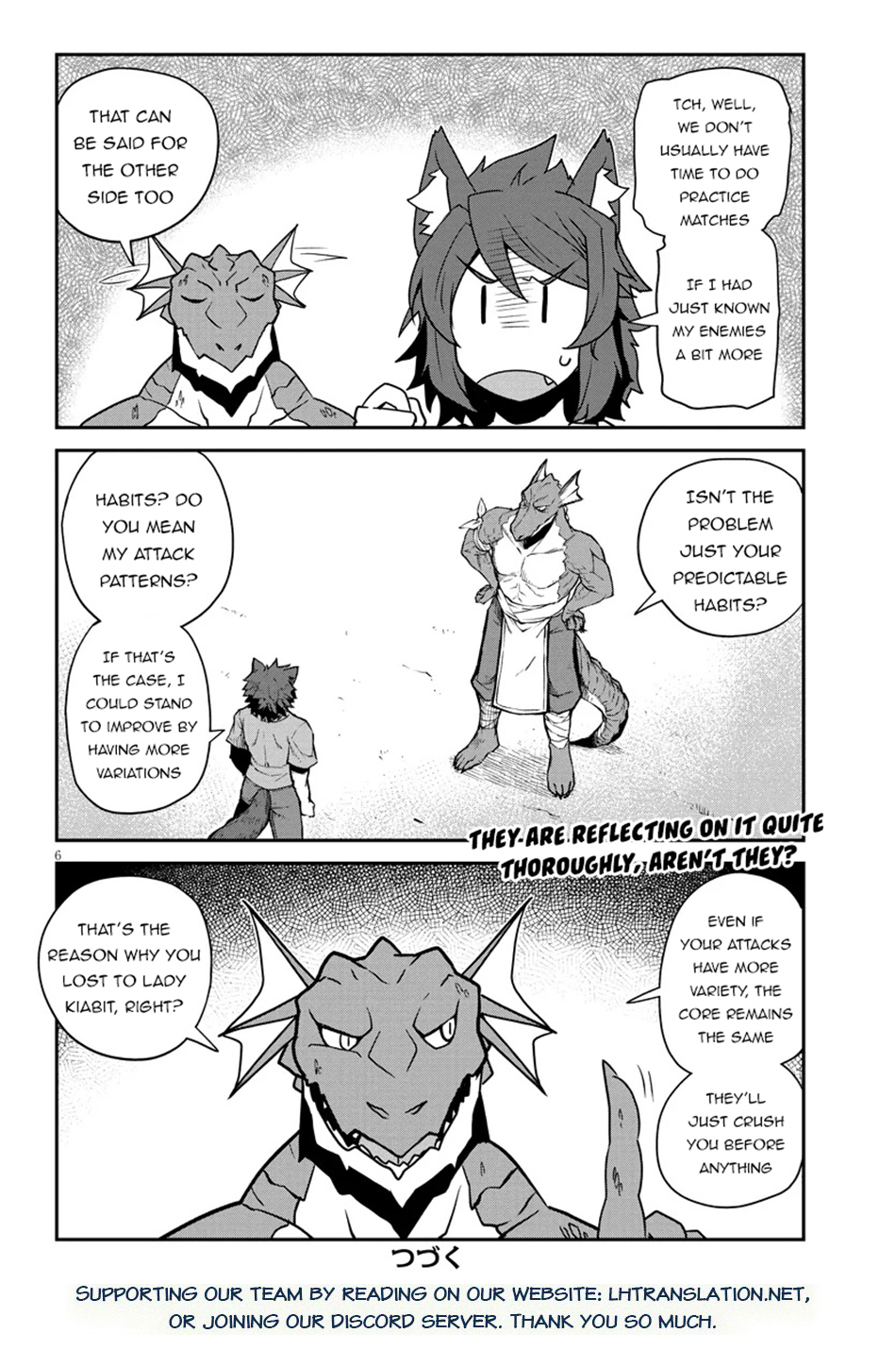 Read Farming Life in Another World Manga Online