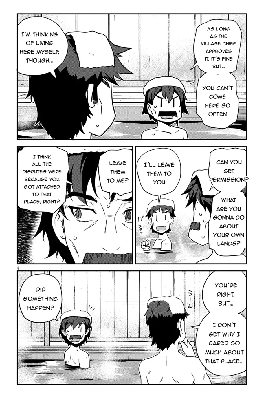 Read Farming Life in Another World Manga Online