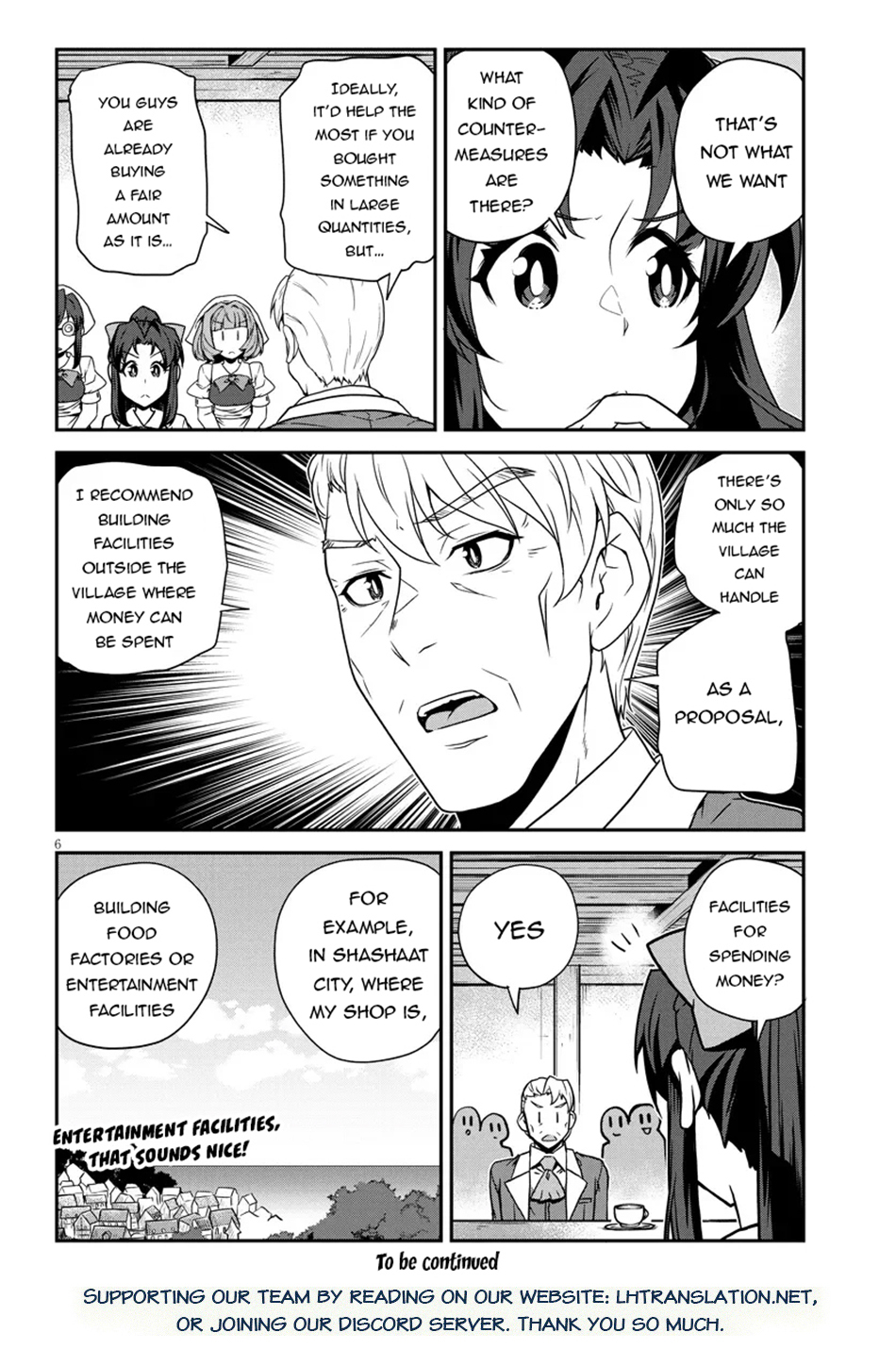 Read Farming Life in Another World Manga Online