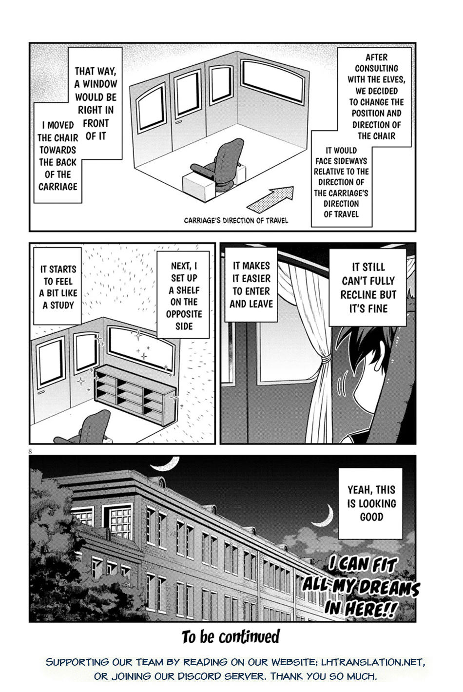 Read Farming Life in Another World Manga Online