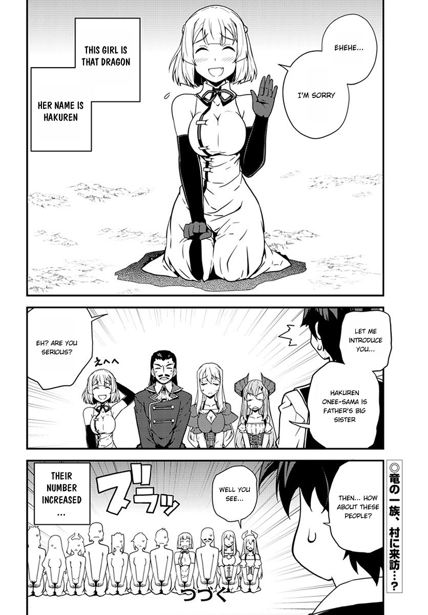 Read Farming Life in Another World Manga Online