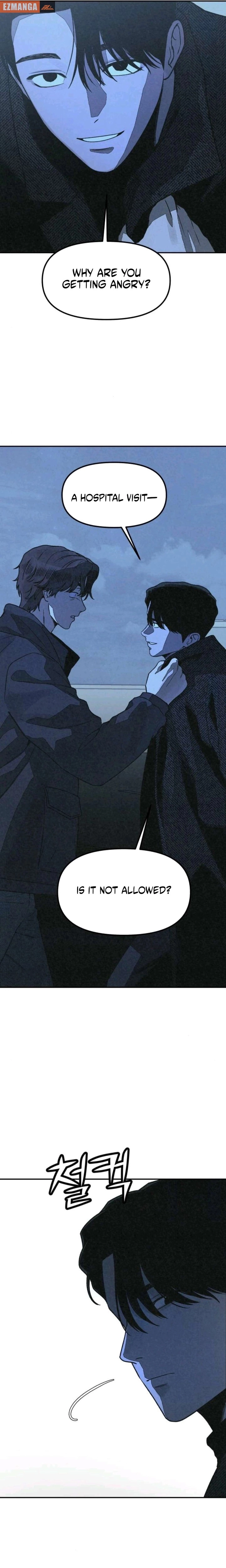 Read For Your Murder Manga Online