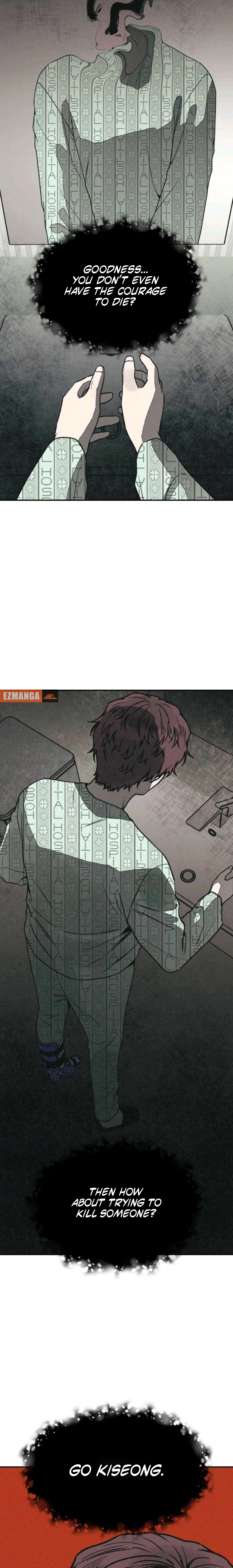 Read For Your Murder Manga Online