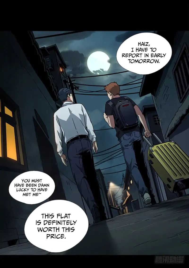 Read Formless Form Manga Online