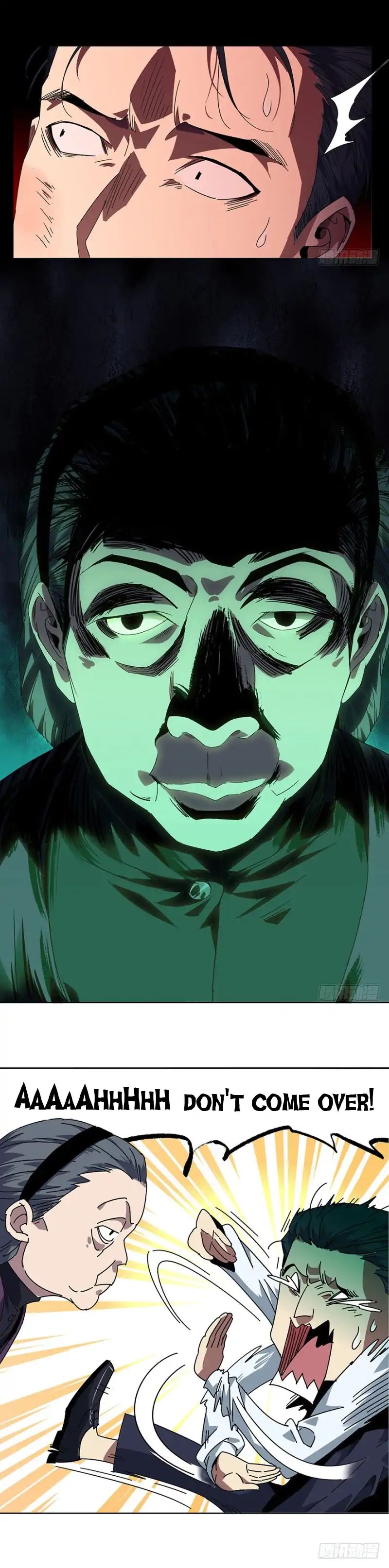 Read Formless Form Manga Online