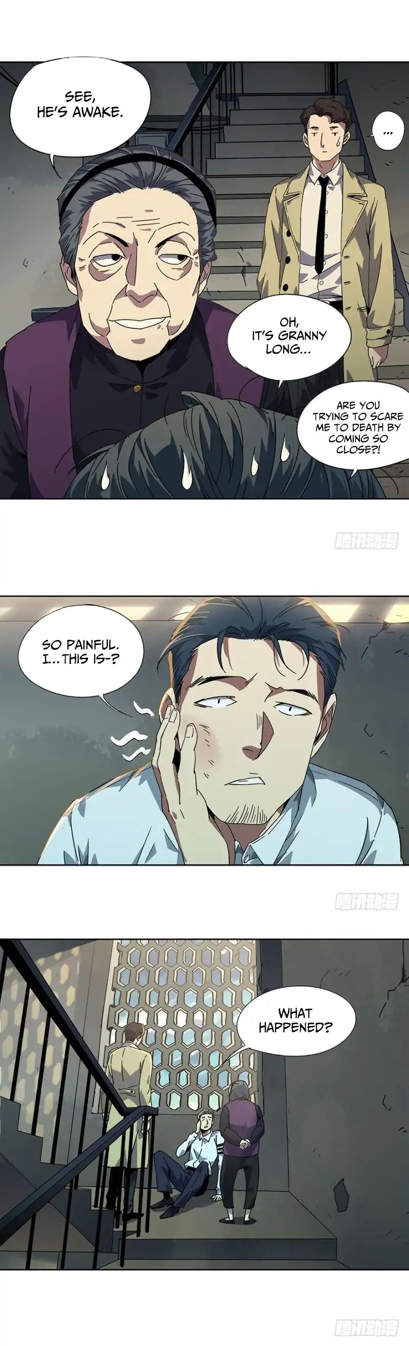 Read Formless Form Manga Online