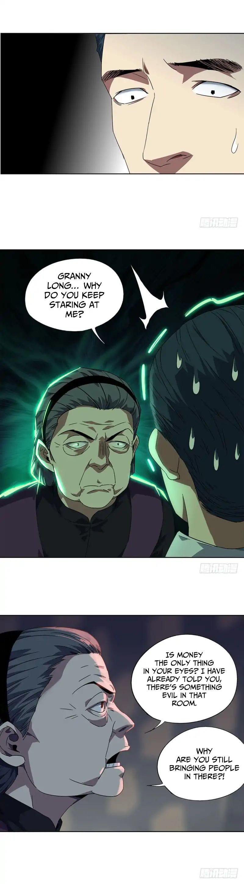 Read Formless Form Manga Online
