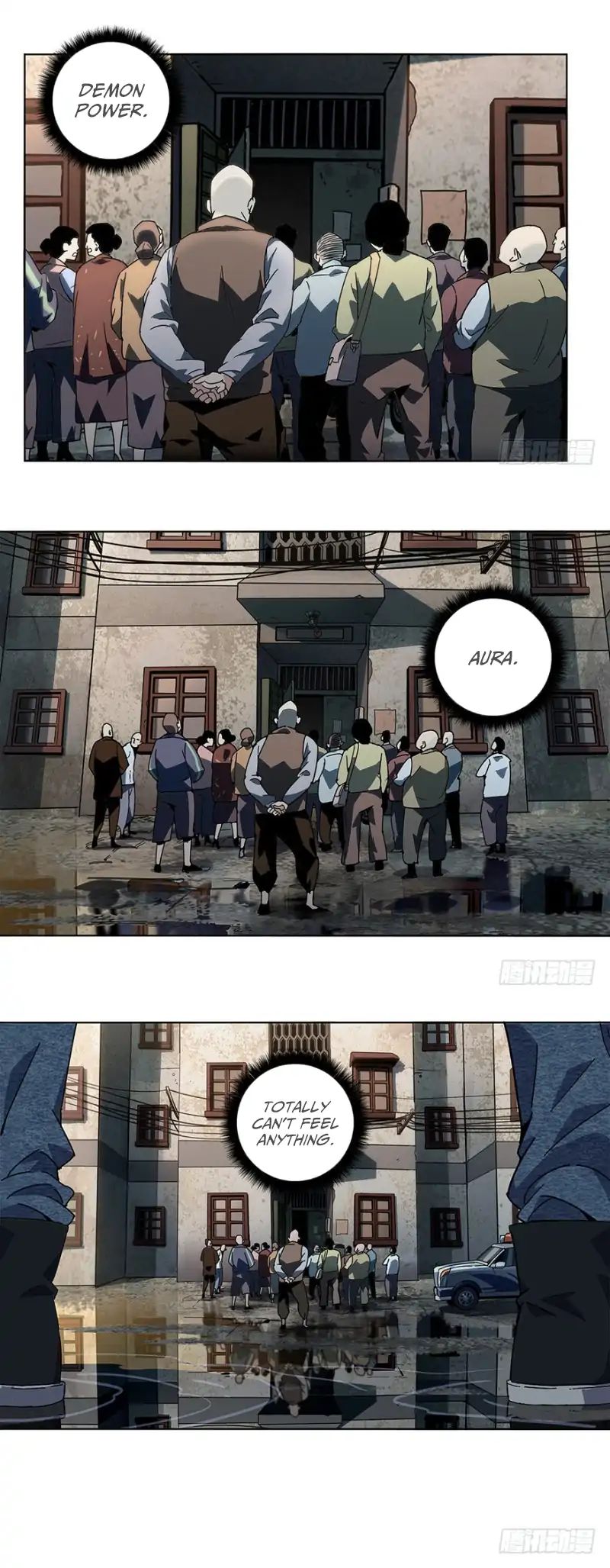 Read Formless Form Manga Online