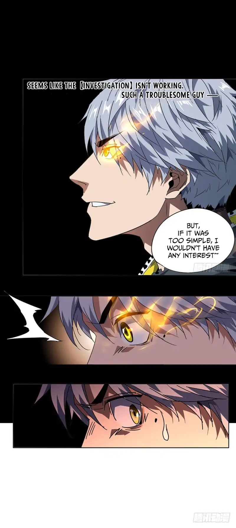 Read Formless Form Manga Online