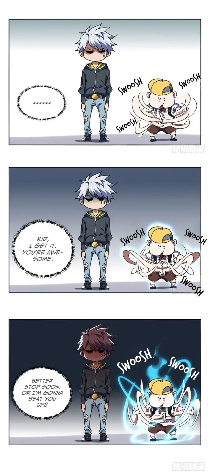 Read Formless Form Manga Online